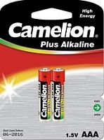 Батарейки Camelion AAA 2 шт. [LR03-BP2]