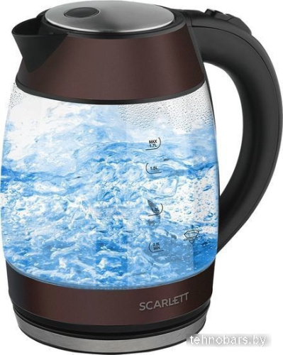 Электрический чайник Scarlett SC-EK27G100 фото 4