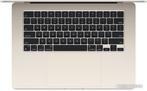 Ноутбук Apple Macbook Air 15" M2 2023 MQKU3 фото 5