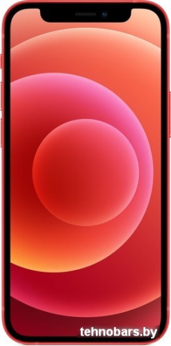 Смартфон Apple iPhone 12 mini 256GB (PRODUCT)RED фото 4
