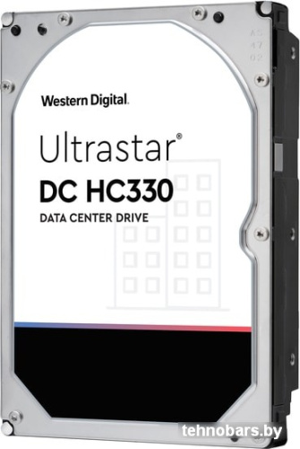 Жесткий диск WD Ultrastar DC HC330 10TB WUS721010ALE6L4 фото 3