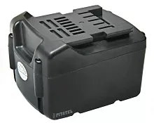 Аккумулятор для METABO (p/n: C98116, 625467000, 6.25454, 6.25467, 6.25498, 6.25526), 3.0Ah 14.4V