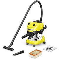 Пылесос Karcher WD 4 S V-20/5/22