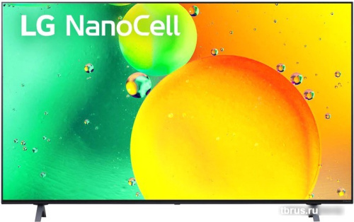 Телевизор LG NanoCell 50NANO756QA фото 3