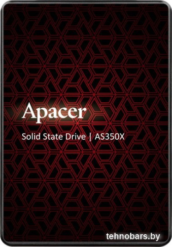 SSD Apacer AS350X 1TB AP1TBAS350XR фото 3
