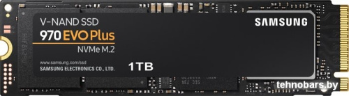 SSD Samsung 970 Evo Plus 1TB MZ-V7S1T0BW фото 3