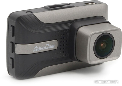 Автомобильный видеорегистратор AdvoCam A101+Cam-21INT фото 4