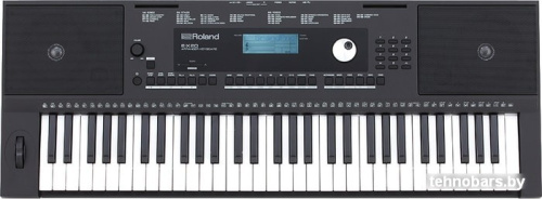 Синтезатор Roland E-X20 фото 3