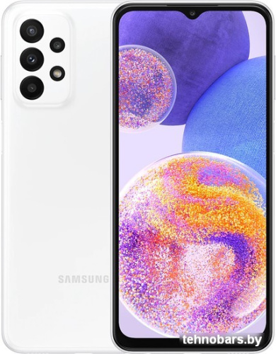 Смартфон Samsung Galaxy A23 SM-A235F/DSN 4GB/64GB (белый) фото 3