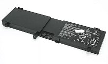 Аккумулятор C41-N550 для ноутбука Asus N550 3933 мАч, 15В (оригинал)