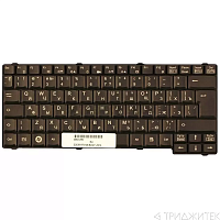 Клавиатура для ноутбука Fujitsu V5505, черная