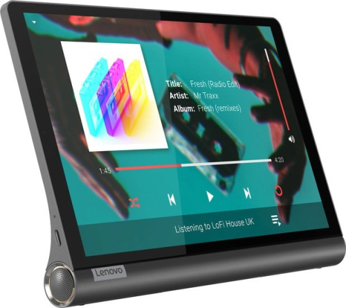 Планшет Lenovo Yoga Tab YT-X705L 32GB LTE ZA530037UA (темно-серый) фото 3