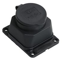 Розетка IEK PKR11-016-2-K02