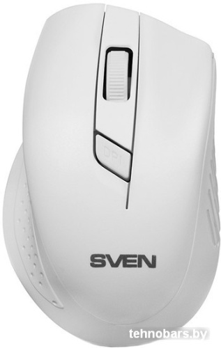 Мышь SVEN RX-325 Wireless White фото 3