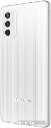 Смартфон Samsung Galaxy M52 5G SM-M526B/DS 6GB/128GB (белый) фото 7