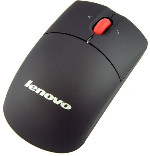 Мышь Lenovo Laser Wireless Mouse [0A36188] фото 5