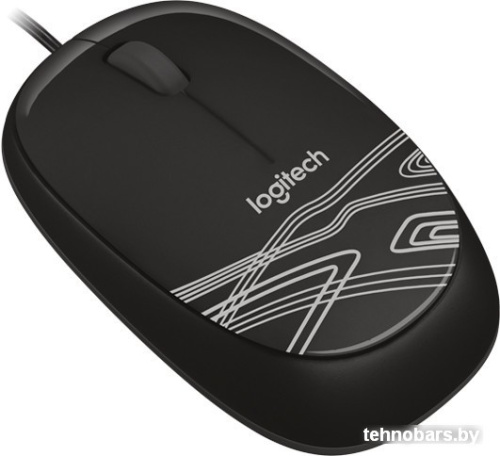 Мышь Logitech M105 (черный) фото 4