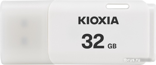 USB Flash Kioxia U202 32GB (белый) фото 3