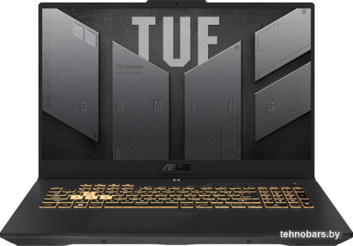 Игровой ноутбук ASUS TUF Gaming F17 FX707ZC4-HX095 фото 3