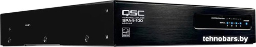 Трансляционный усилитель QSC SPA4-100 фото 4
