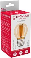 Светодиодная лампочка Thomson Filament Globe TH-B2127