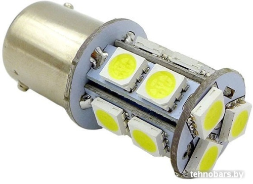 Светодиодная лампа AVS T15 S022B, белый, 2шт фото 3