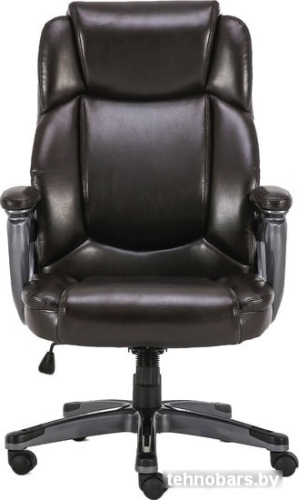 Кресло Brabix Favorite EX-577 (коричневый) фото 5