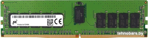 Оперативная память Micron 16GB DDR4 PC4-25600 MTA18ASF2G72PZ-3G2 фото 3