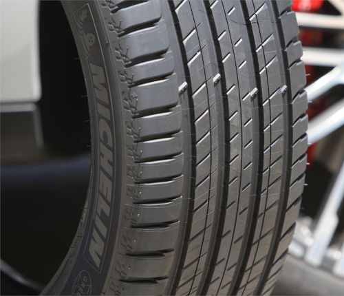 Автомобильные шины Michelin Latitude Sport 3 315/35R20 110Y (run-flat) фото 4