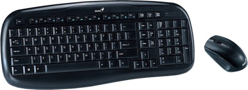 Мышь + клавиатура Genius KB-8000X