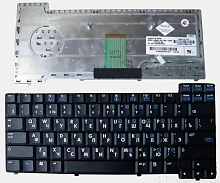 Клавиатура для ноутбука HP Compaq HP NC6110 NC6120, черная