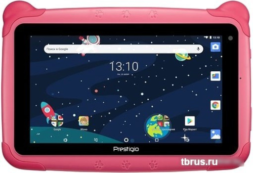 Планшет Prestigio SmartKids 16GB (розовый) фото 4