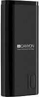 Портативное зарядное устройство Canyon CNE-CPB010B