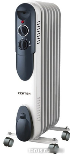 Масляный радиатор Zerten UZT-15 фото 3