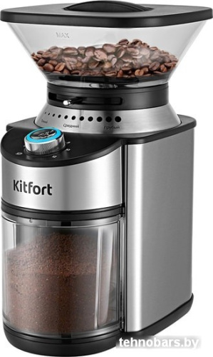 Электрическая кофемолка Kitfort KT-770 фото 3