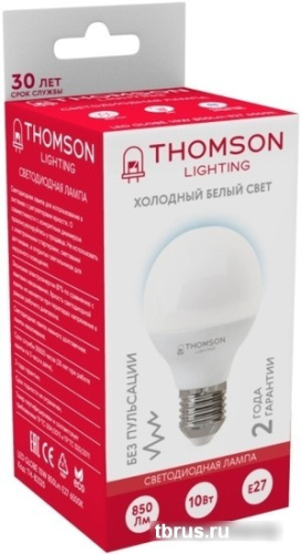 Светодиодная лампочка Thomson Led Globe TH-B2319 фото 3