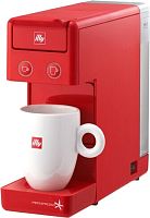 Капсульная кофеварка ILLY iperEspresso Y3.2 (красный)