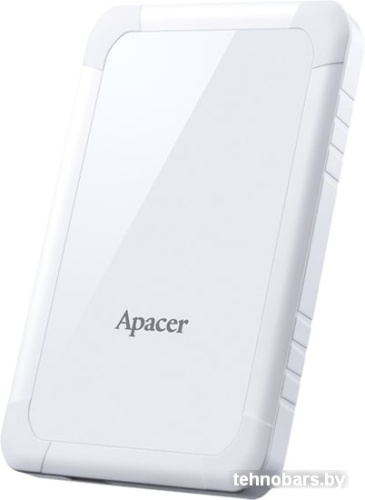 Внешний жесткий диск Apacer AC532 1TB (белый) фото 4