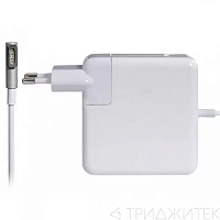 Блок питания (зарядное) для ноутбука MacBook 18.5 В, 4.6 А, 85 Вт