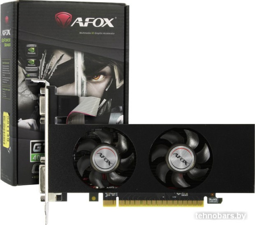 Видеокарта AFOX GeForce GTX 750 2GB AF750-2048D5L4-V2 фото 3
