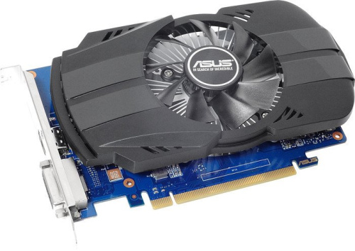 Видеокарта ASUS Phoenix GeForce GT 1030 OC 2GB GDDR5 [PH-GT1030-O2G] фото 3