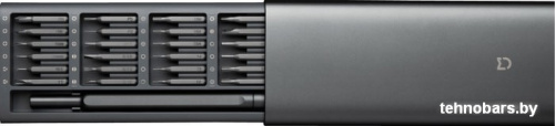 Набор бит Xiaomi Mi Precision Screwdriver Kit MJJXLSD002QW (25 предметов) фото 3