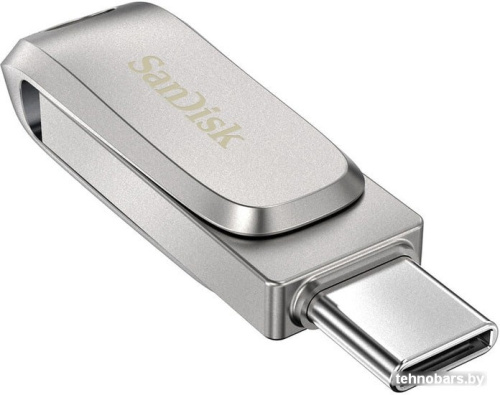 USB Flash SanDisk Ultra Dual Drive Luxe USB Type-C 32GB фото 5