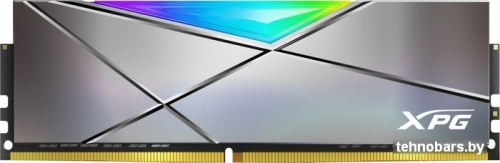 ADATA XPG Spectrix D50 RGB 2x8GB DDR4 PC4-38400 AX4U48008G19K-DGM50X фото 5