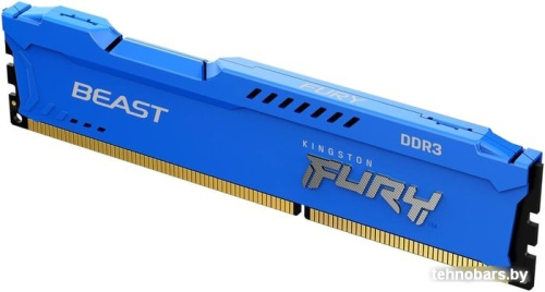 Оперативная память Kingston FURY Beast 2x8GB DDR3 PC3-12800 KF316C10BK2/16 фото 5