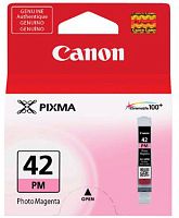 Картридж-чернильница (ПЗК) Canon CLI-42PM