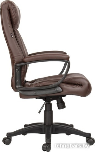 Кресло Brabix Enter EX-511 (коричневый) фото 4
