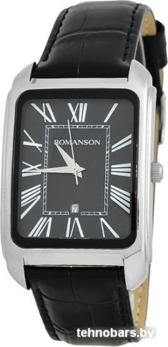 Наручные часы Romanson TL2632MW(BK)BK фото 3