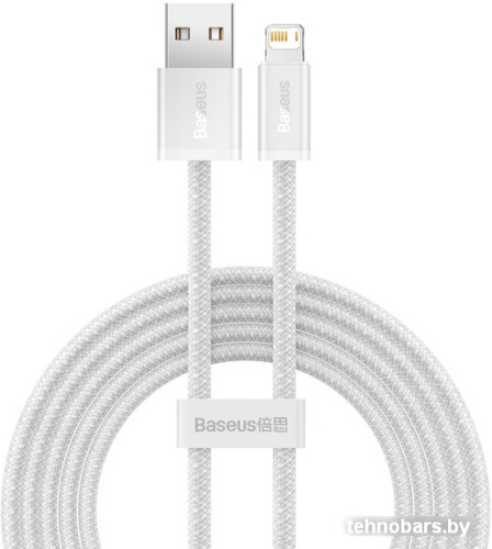 Кабель Baseus Dynamic Series Fast Charging Data Cable USB to iP CALD000502 фото 3