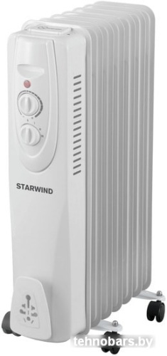 Масляный радиатор StarWind SHV3710 фото 3